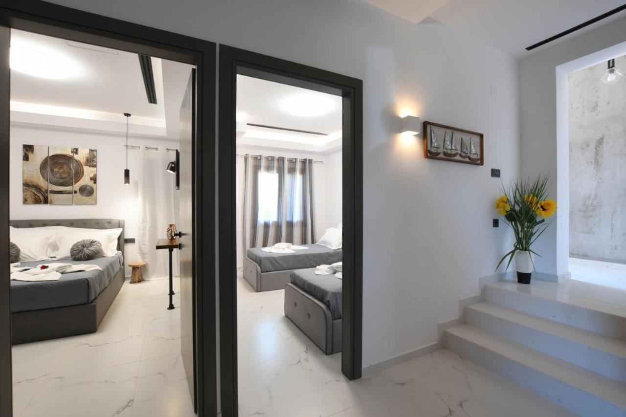 Orion Eco Suites Karteros Exterior photo