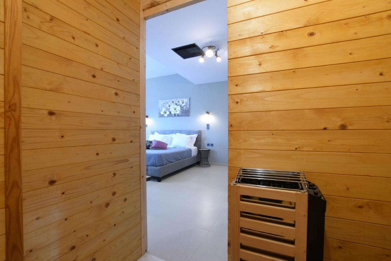Orion Eco Suites Karteros Exterior photo