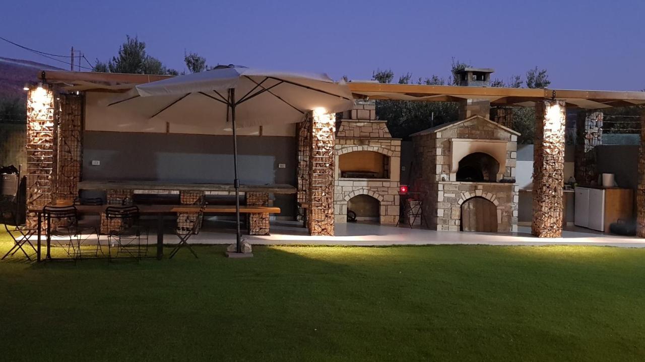 Orion Eco Suites Karteros Exterior photo