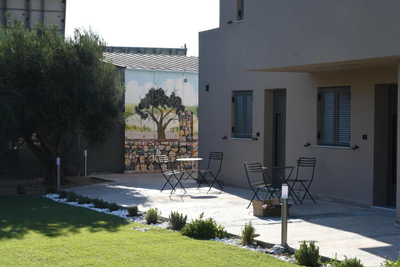 Orion Eco Suites Karteros Exterior photo