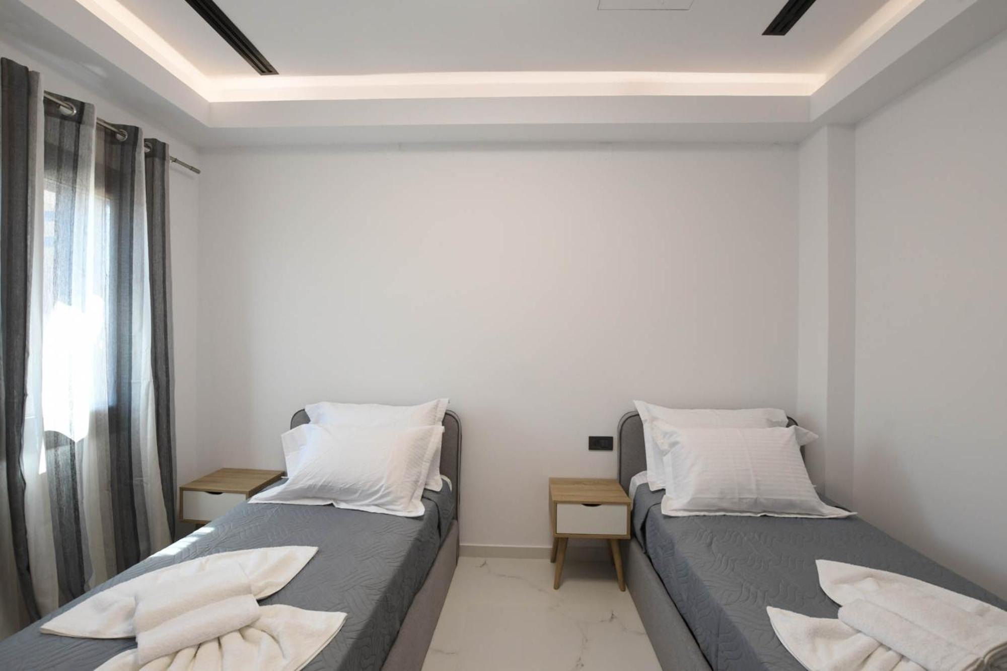 Orion Eco Suites Karteros Room photo