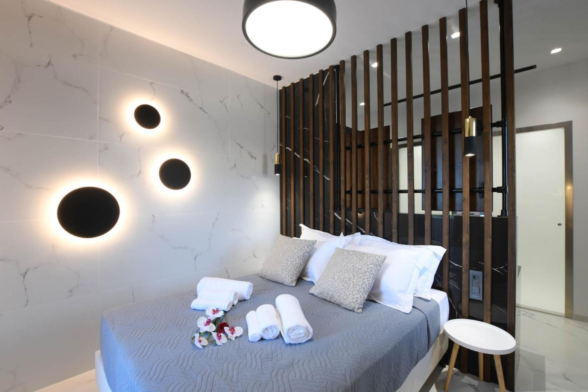 Orion Eco Suites Karteros Room photo