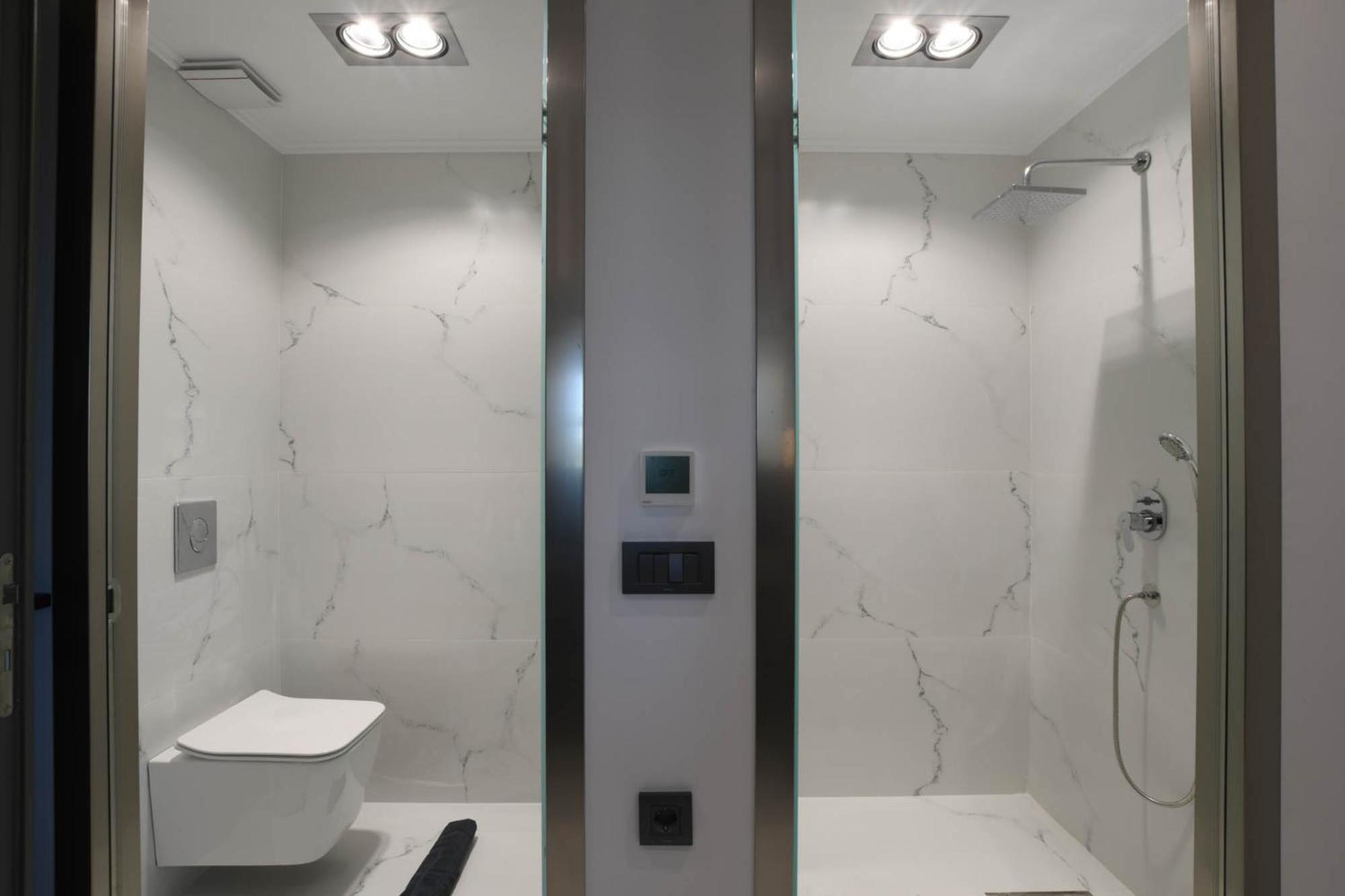 Orion Eco Suites Karteros Room photo