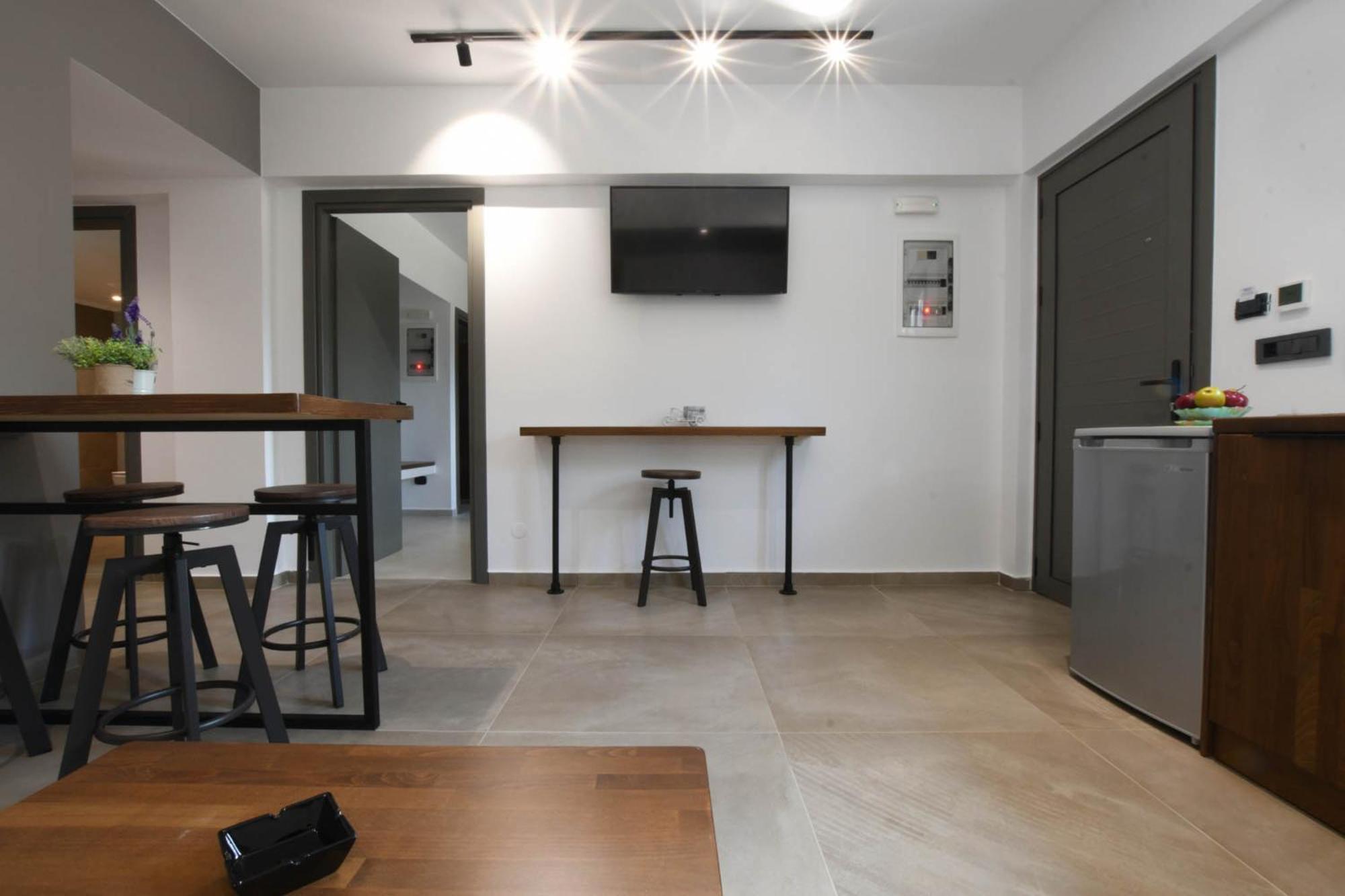 Orion Eco Suites Karteros Room photo